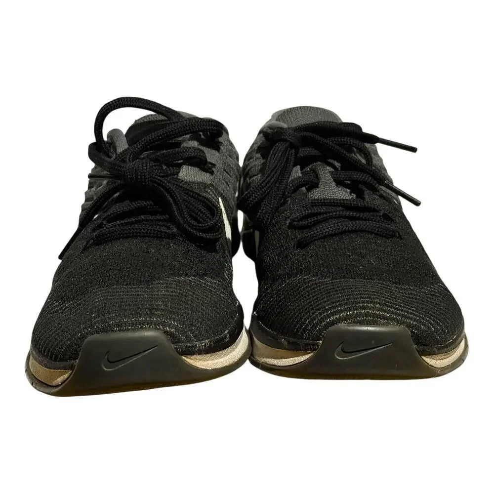 Nike Metcon 3 Black White Training Shoes Men's Size 7.5 849809-005 Crossfit